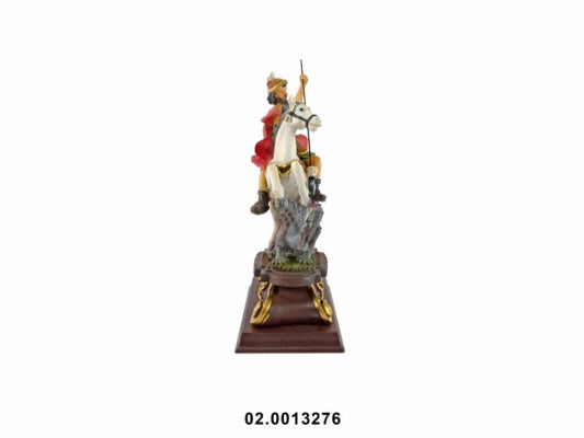 MARFINITE - SAINT GEORGE COLORFUL 20CM