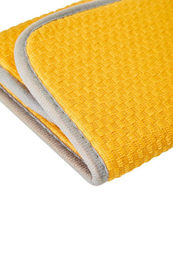 Dish Drying Yellow Mat | Sinkside