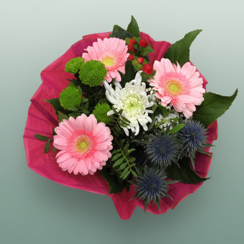 Bouquet Houder