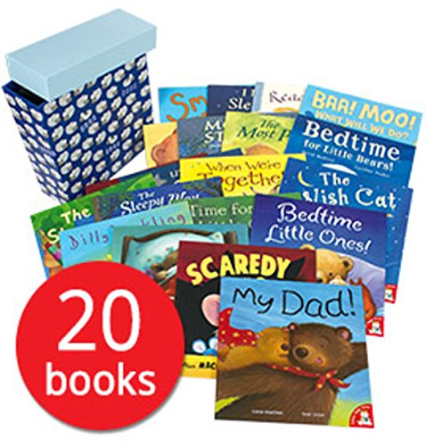 My Big Box of Bedtime Stories Collection