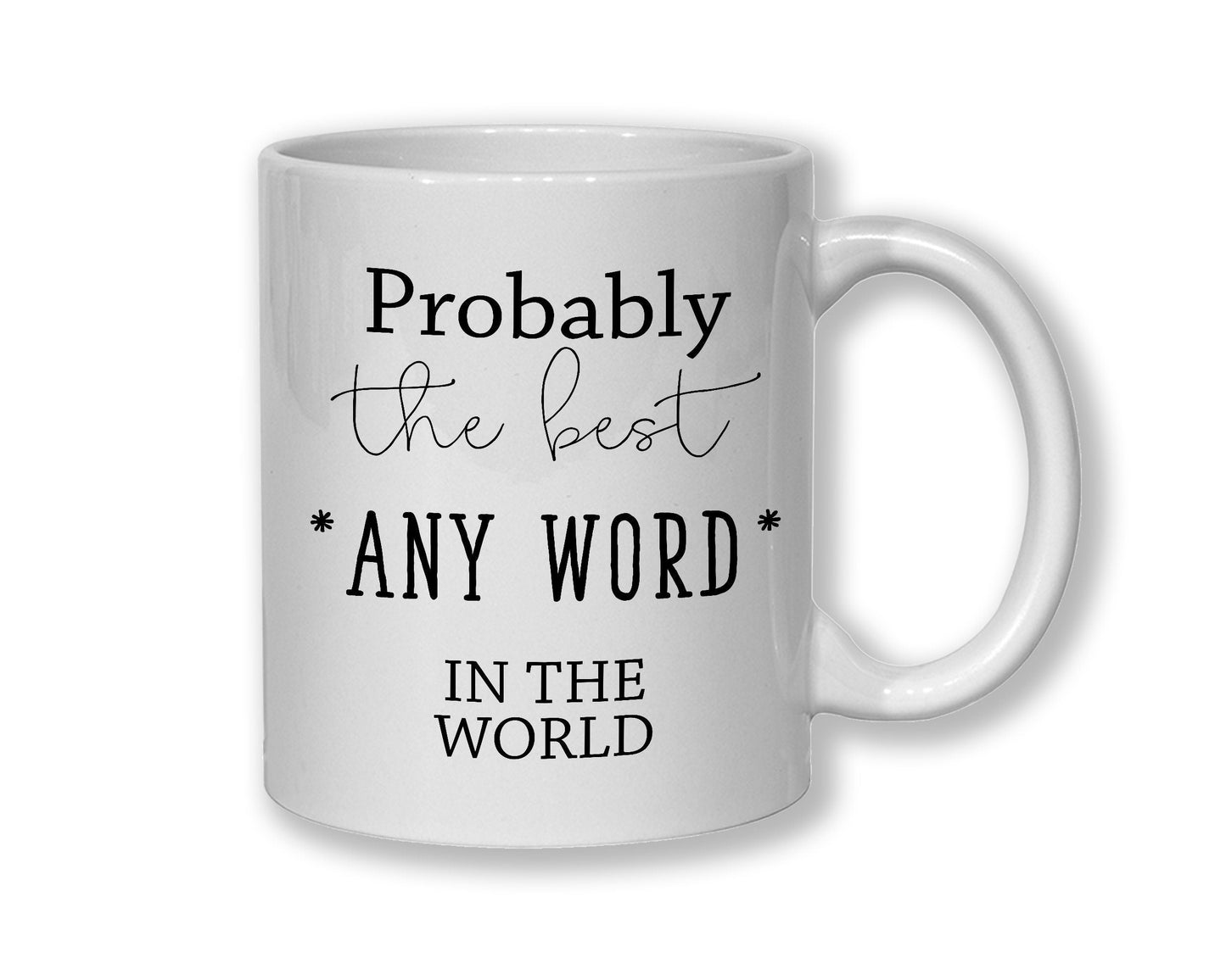 Probably The Best Programmer In The World 11oz Coffee Mug Tea Gift Idea For Web Developer Software Development Computer Engineering MG0426