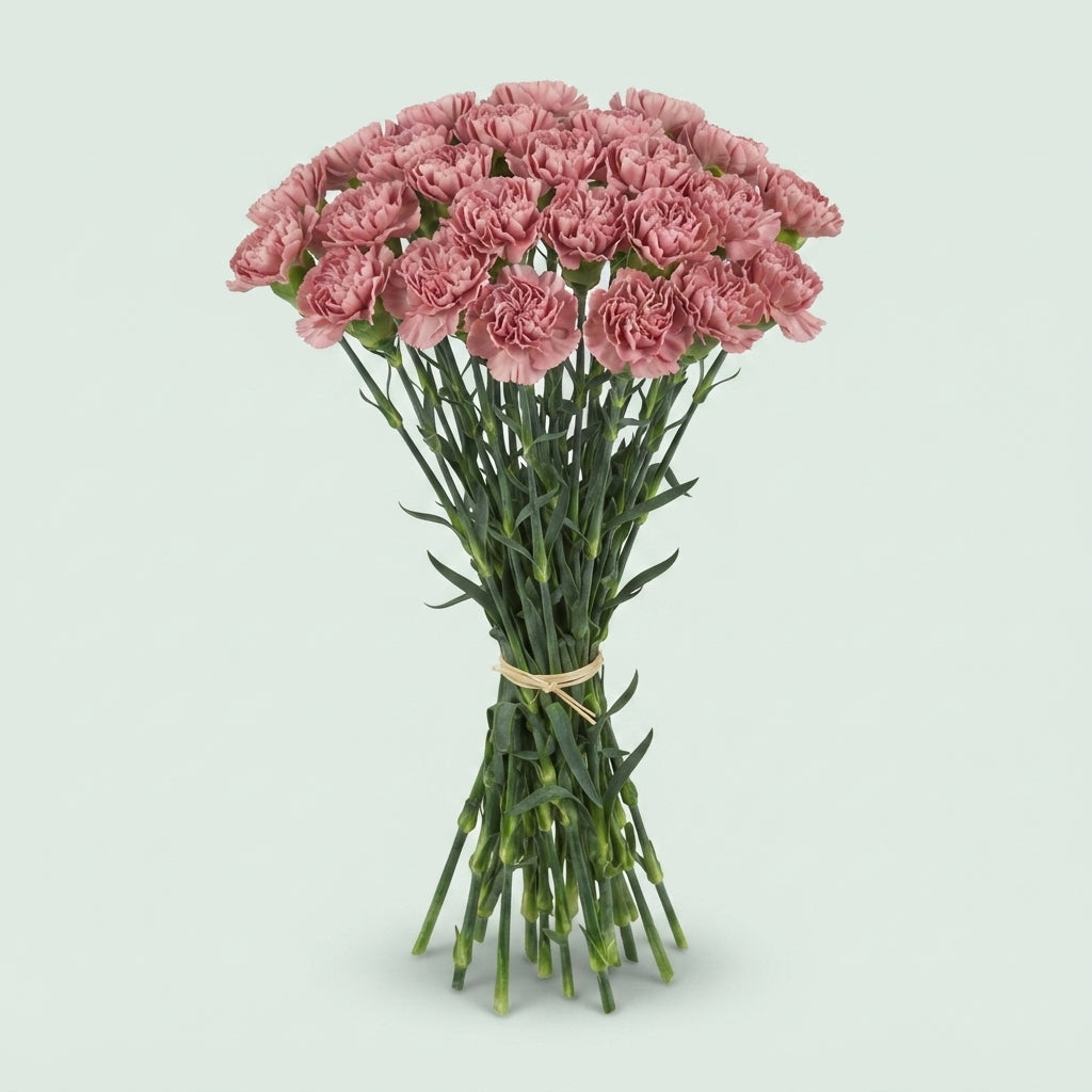 Carnation - Dianthus - Lege Pink