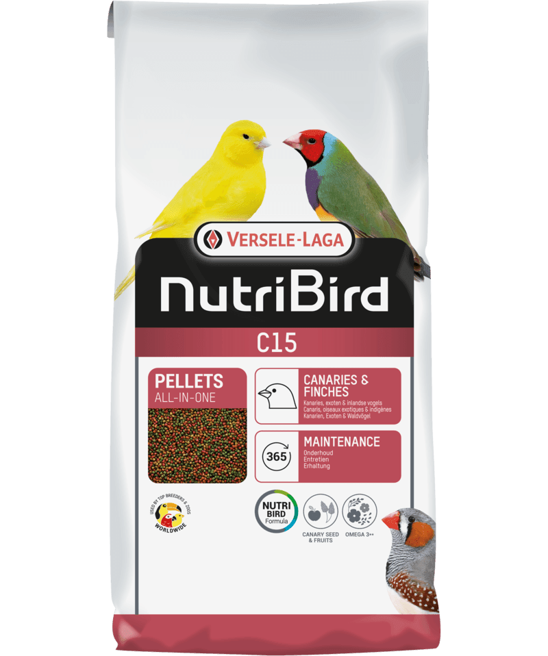 Versele Laga NutriBird C15 10kg