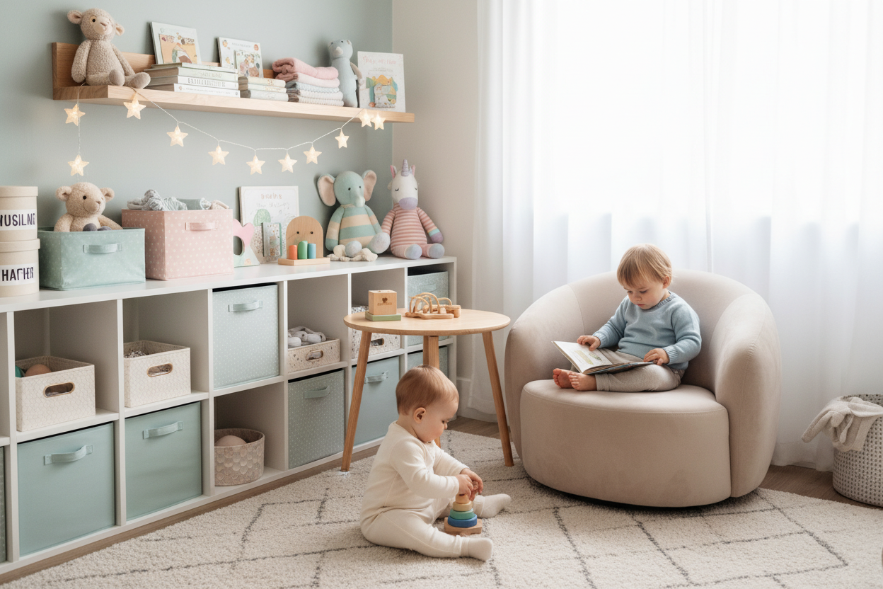Baby & Toddler