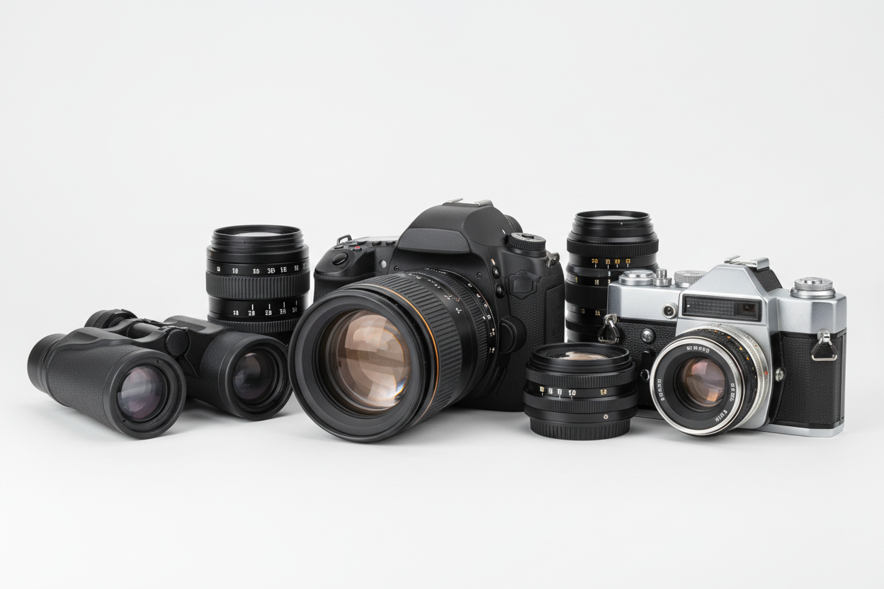 Cameras & Optics