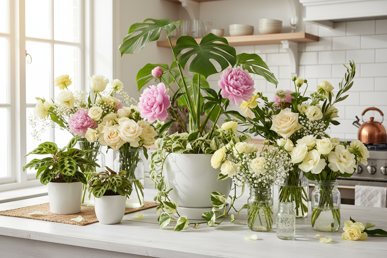 Plants & Flowers