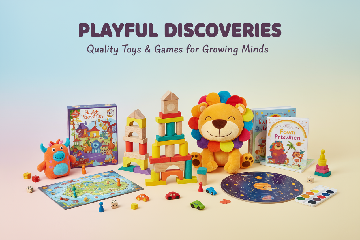 Toys & Games