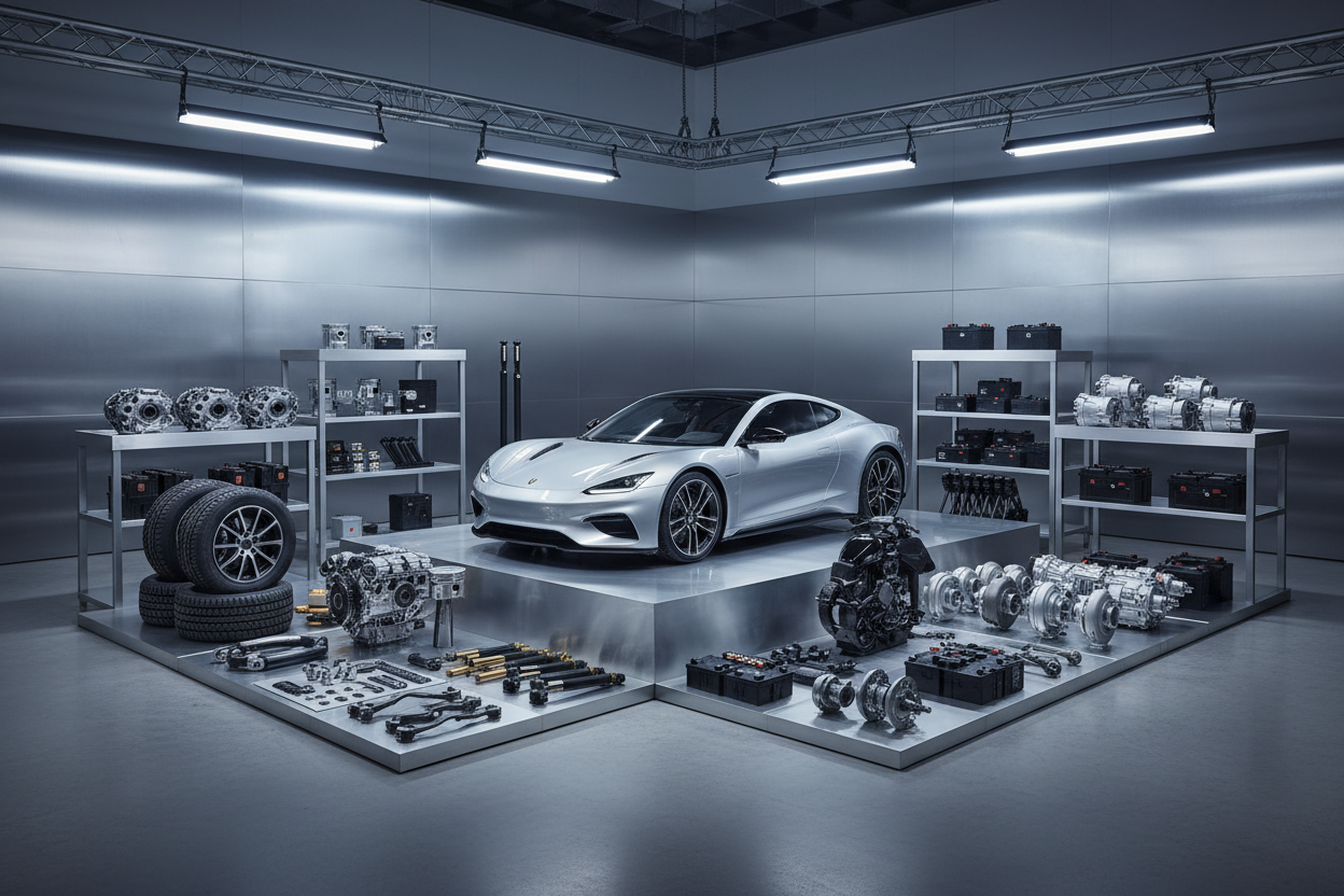 Vehicles & Parts