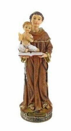 MARFINITE - STATUETTE OF SAINT ANTONY