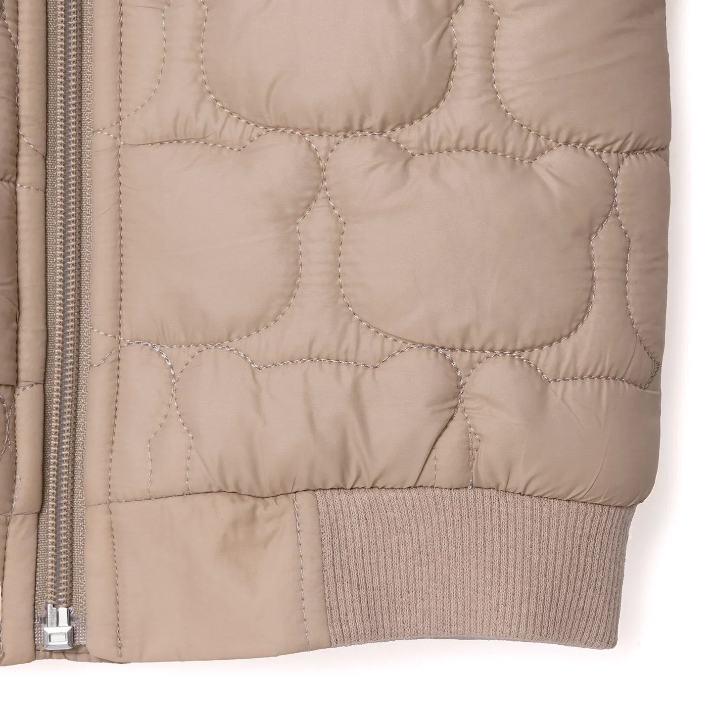 Midimod Coat - Light Brown