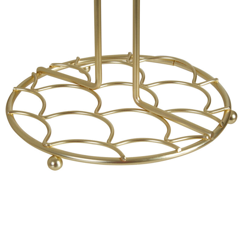 Deco Matte Gold Mug Tree | Vertex