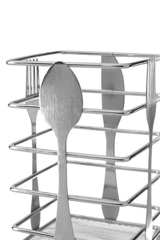 Fork Design Cutlery Caddy | Soren