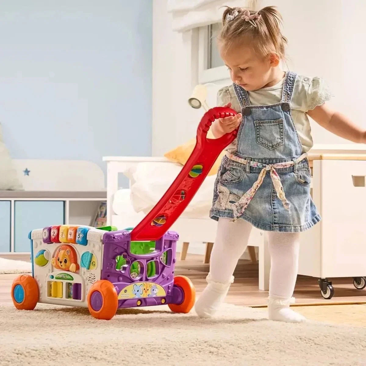 VTech Sort & Discover Activity Wagon
