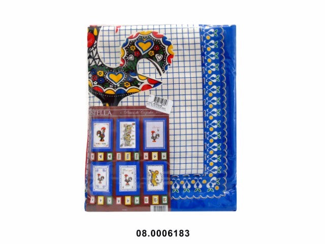 TEXTILE - KITCHEN CLOTHS 70X50CM
