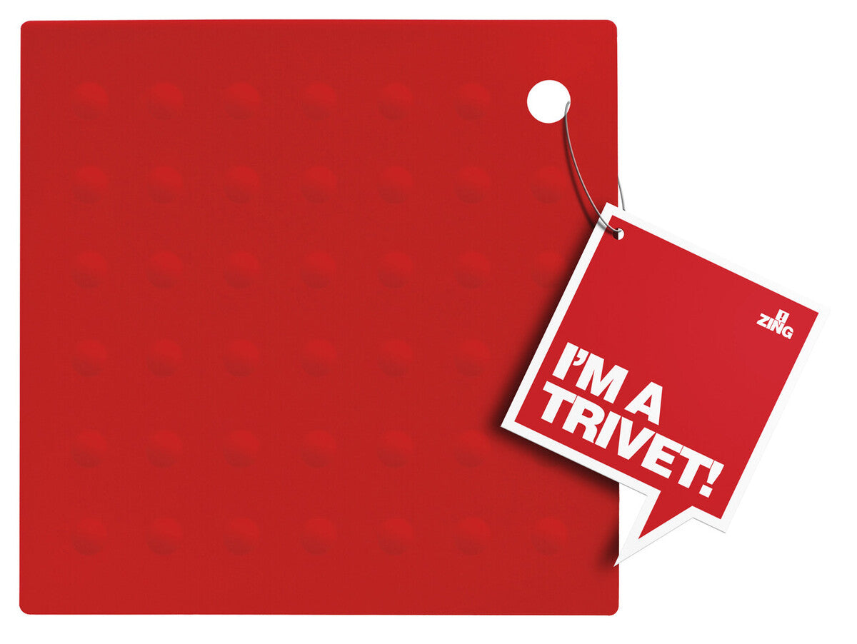 Red Trivet | Zing