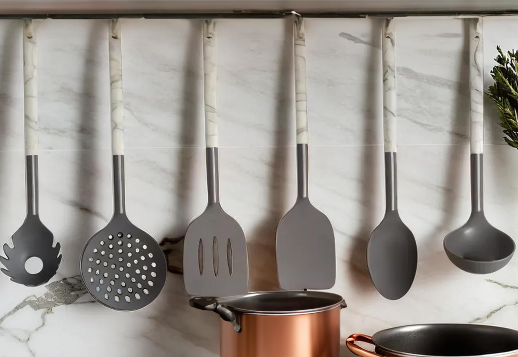 Six Piece Kitchen Utensil Set | Tyri