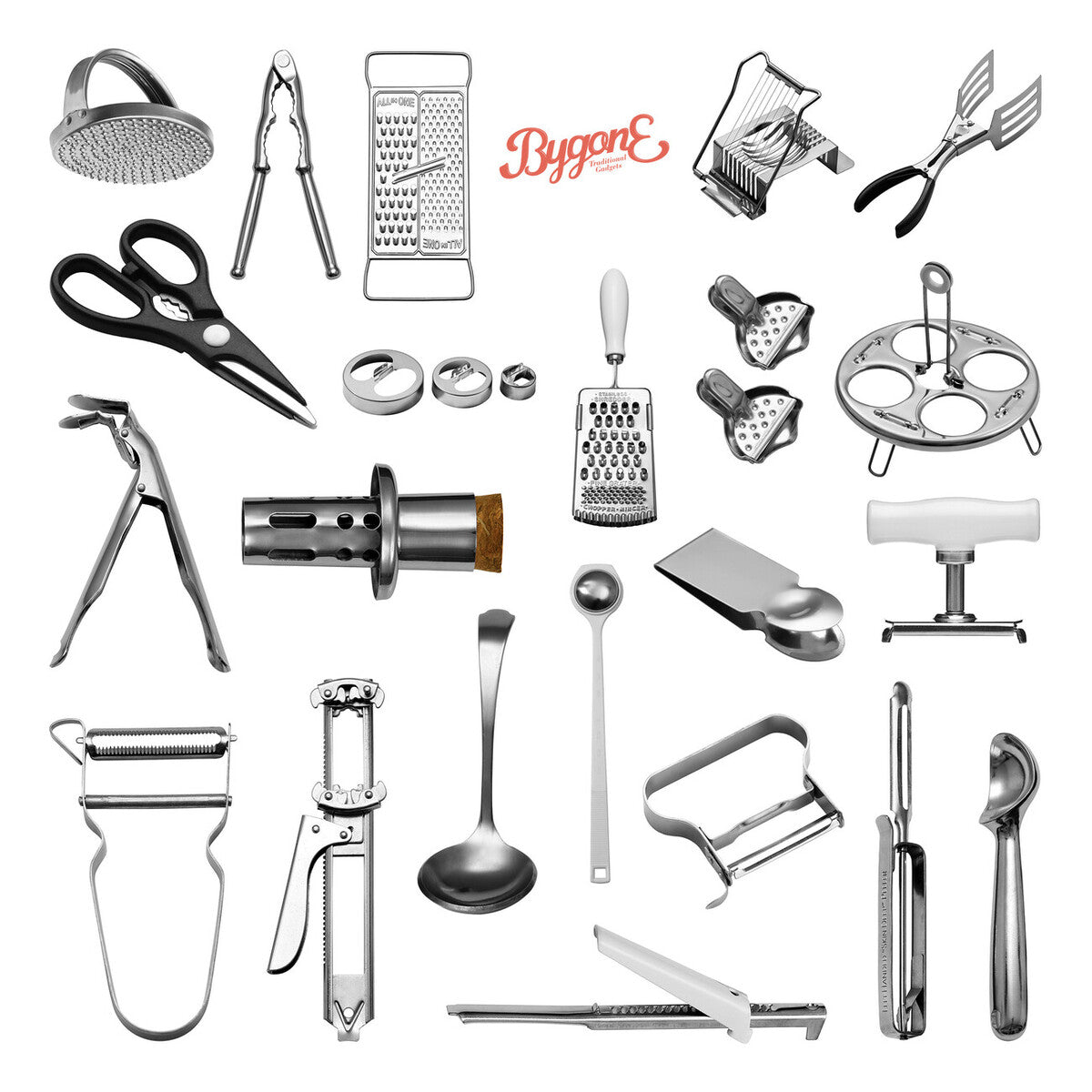 Chrome Jar Opener | Bygone