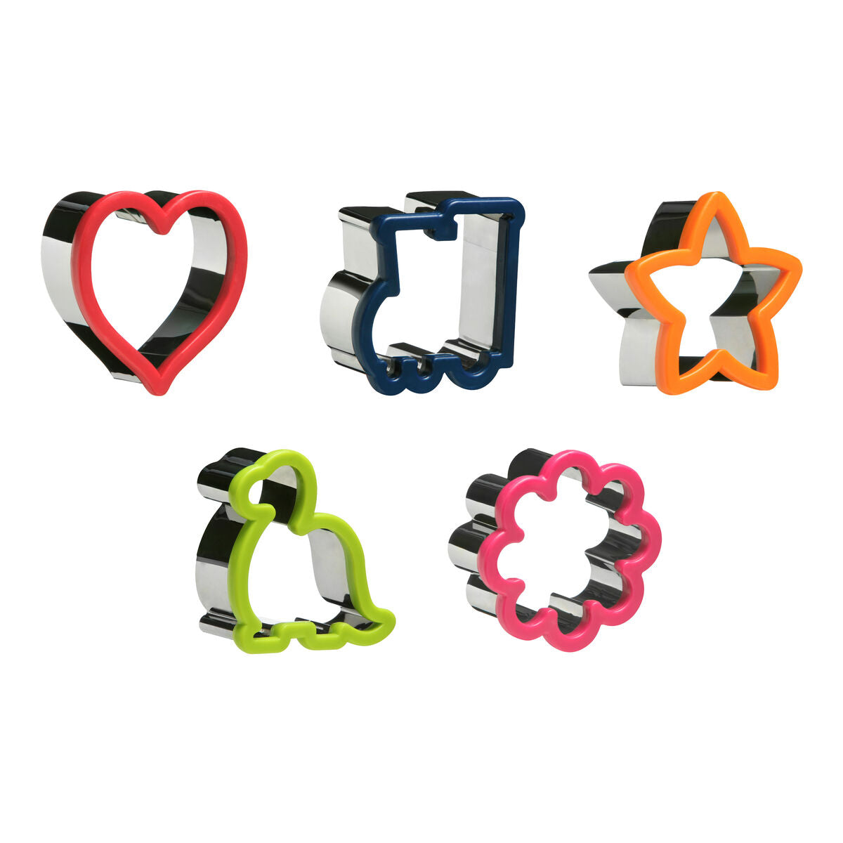 Blue Train Stainless Steel Cookie Cutter | Sucre