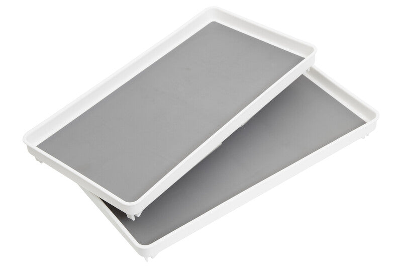 Set of Two Foldable Cabinet Racks | Romm