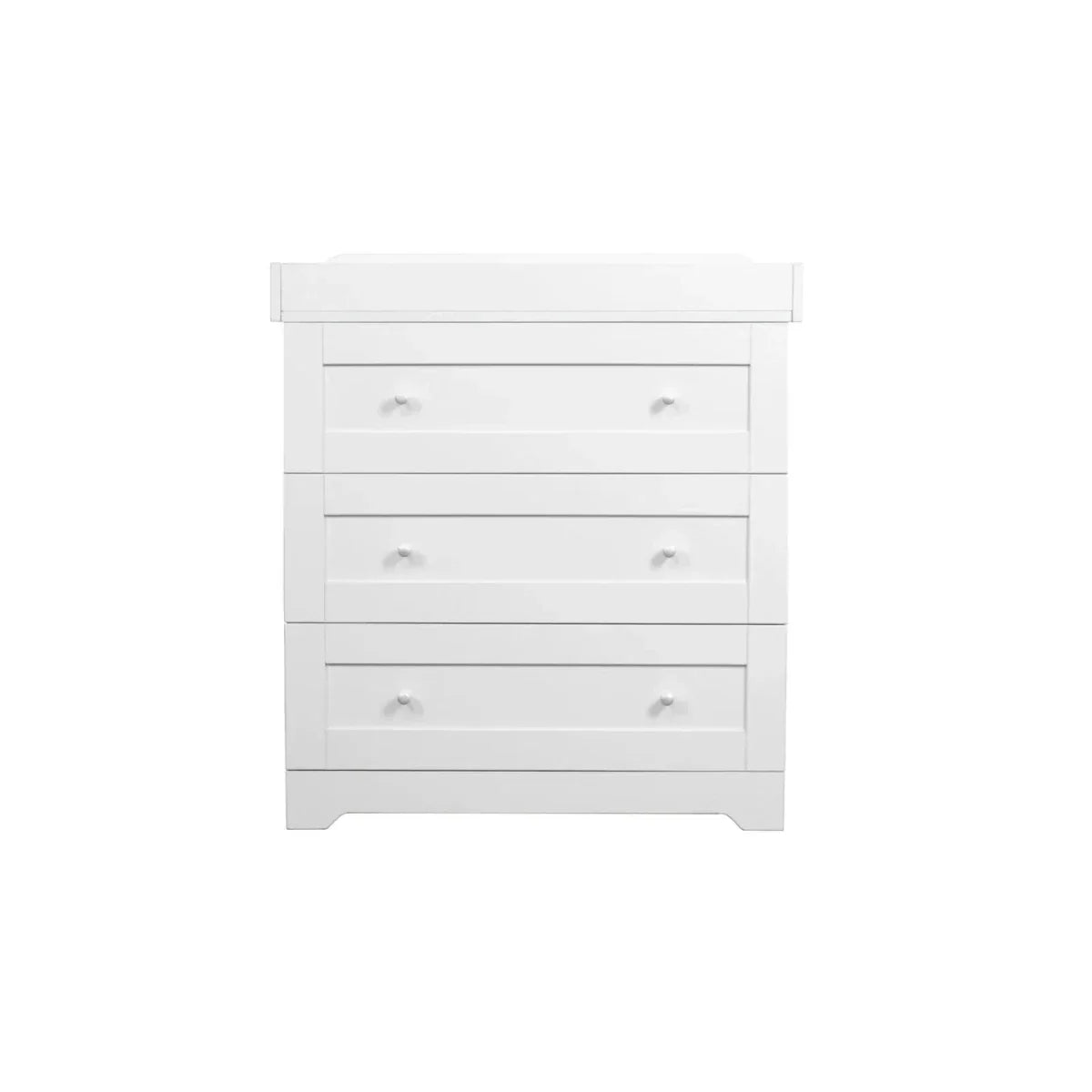 Tutti Bambini Rio 2 pcs Room Set - White