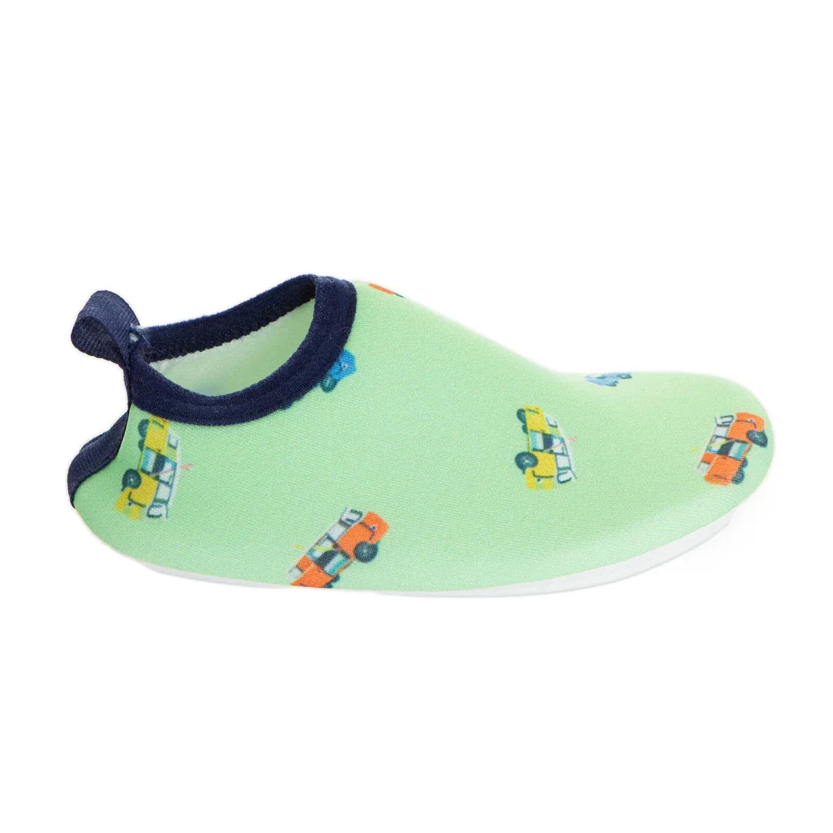 HelloBaby Beach & Pool Socks - Green