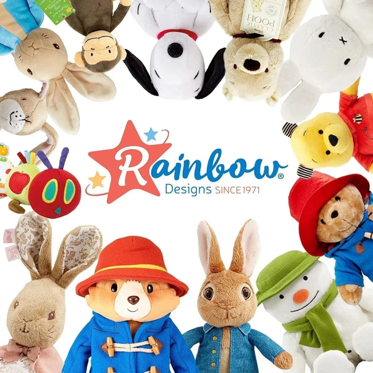 Peter Rabbit Jack in the Box