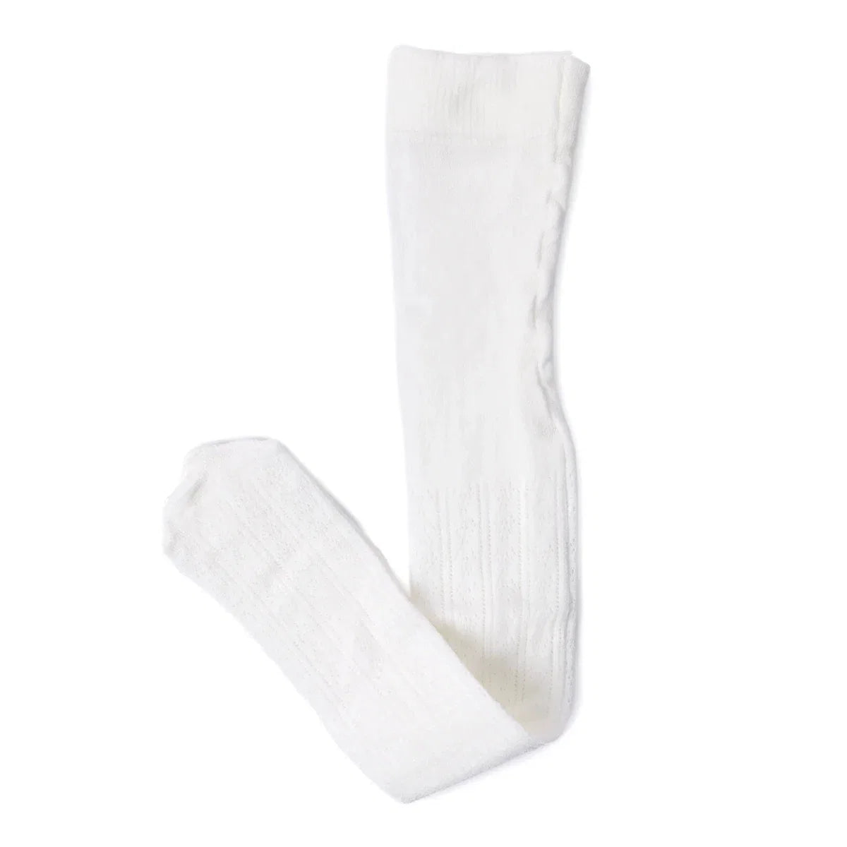 HelloBaby Girls Tights - Ecru