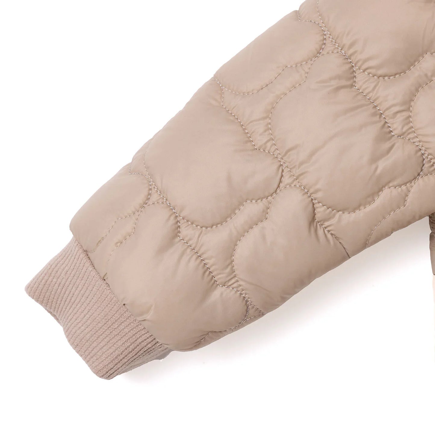 Midimod Coat - Light Brown