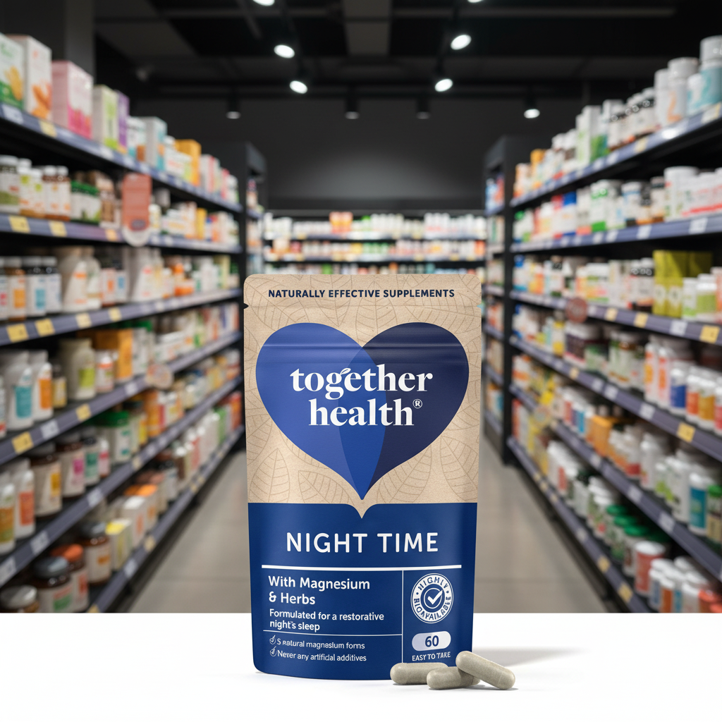 Together Health Night Time Complex - 60caps