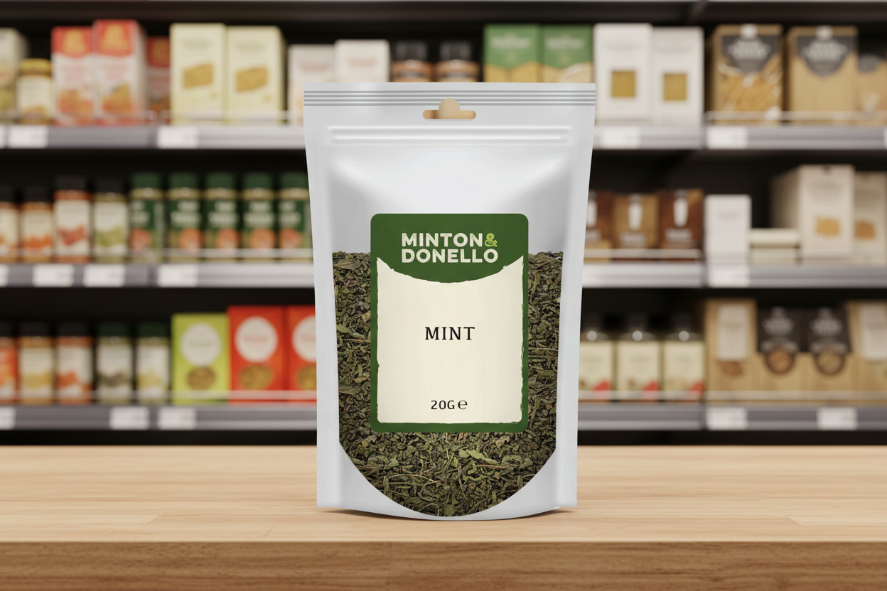 10 x Minton & Donello Mint - 20g