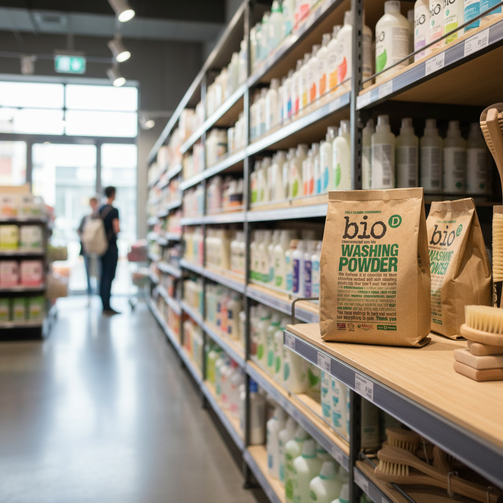Bio-D Washing Powder - 1kg