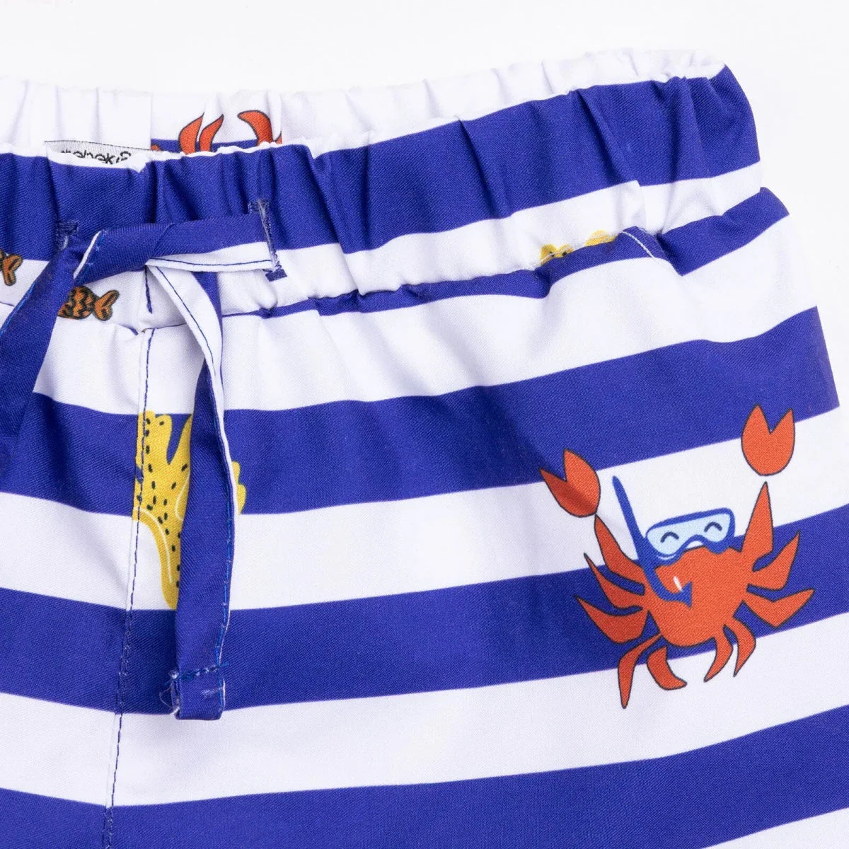 HelloBaby Boy Shorts Swimsuit - Blue