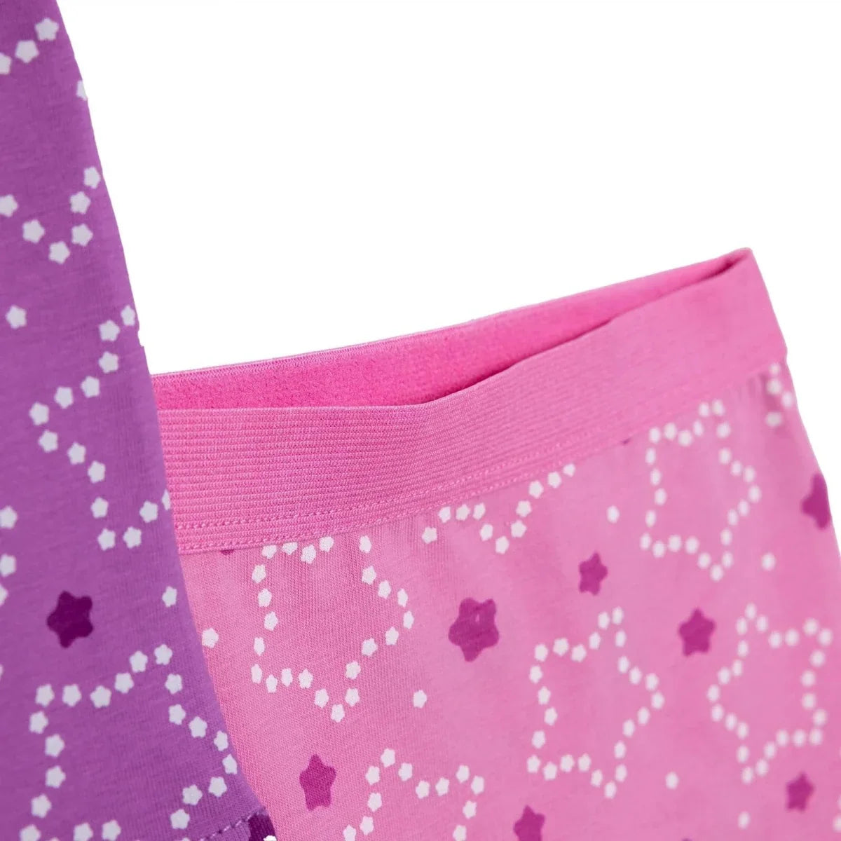 HelloBaby Girls Knickers Sky - Pink