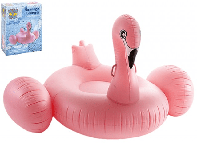 Flamingo Lounger