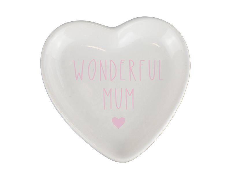 Mothers Day Jewellery Dish (Assorted)