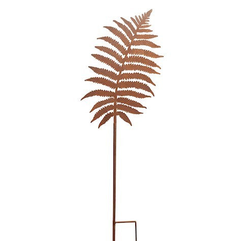 Curved Fern Stake (86cm)