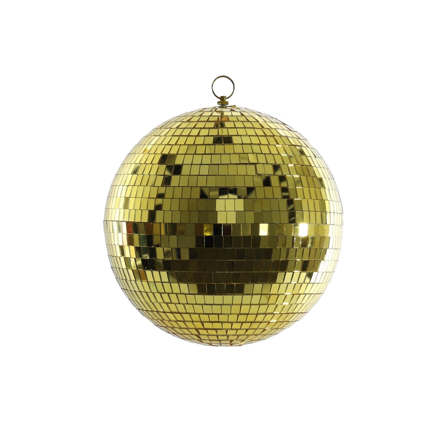 Gold Disco Ball Bauble (25cm)