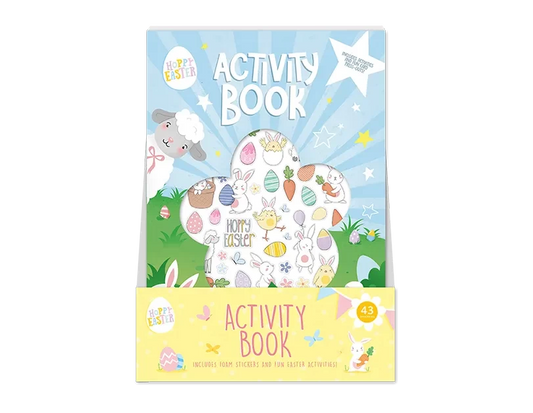 Easter Activity Book