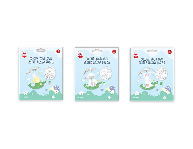 Easter Jigsaw Puzzle