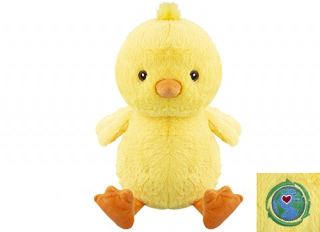Eco Plush Chick (11 Inch)