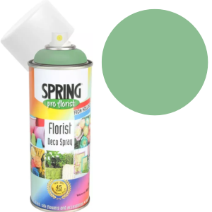 Nile Green Euro-Aerosols Spray Paint