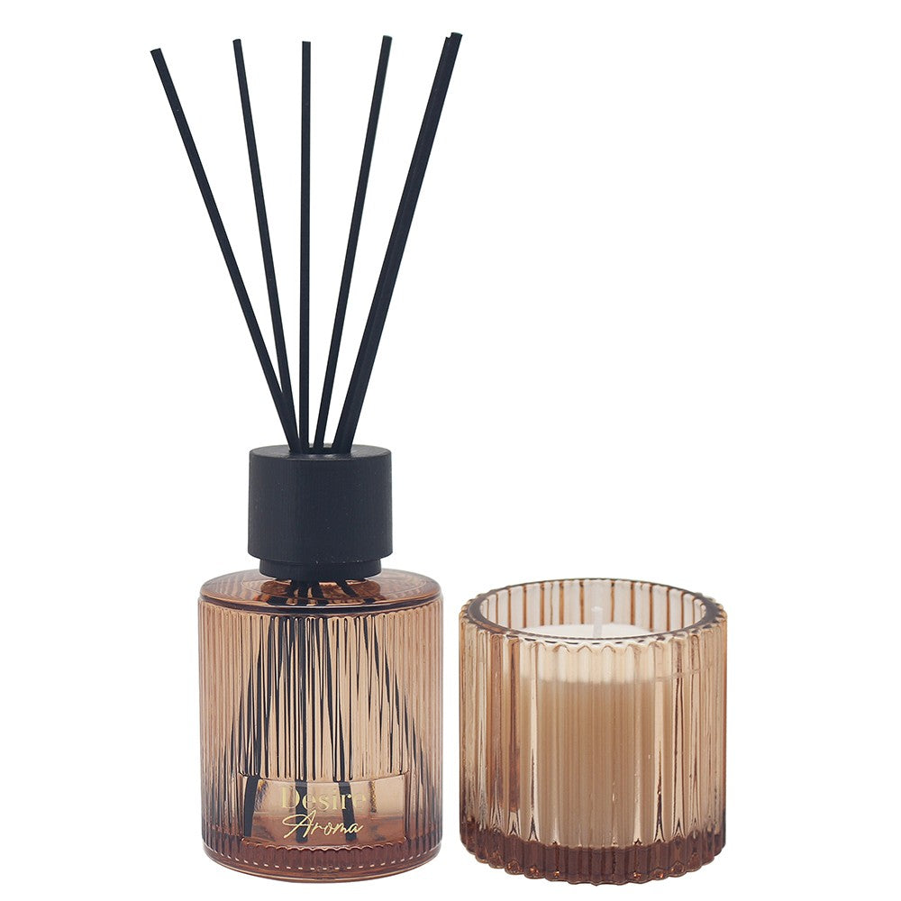 Pomegranate Noir Candle &amp; Diffuser (150ml)