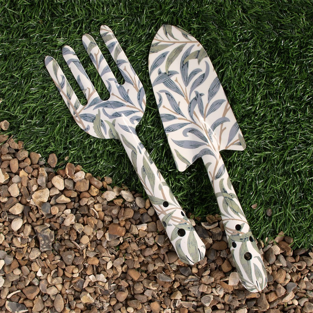 Willow Bough Garden Fork &amp; Trowel Set