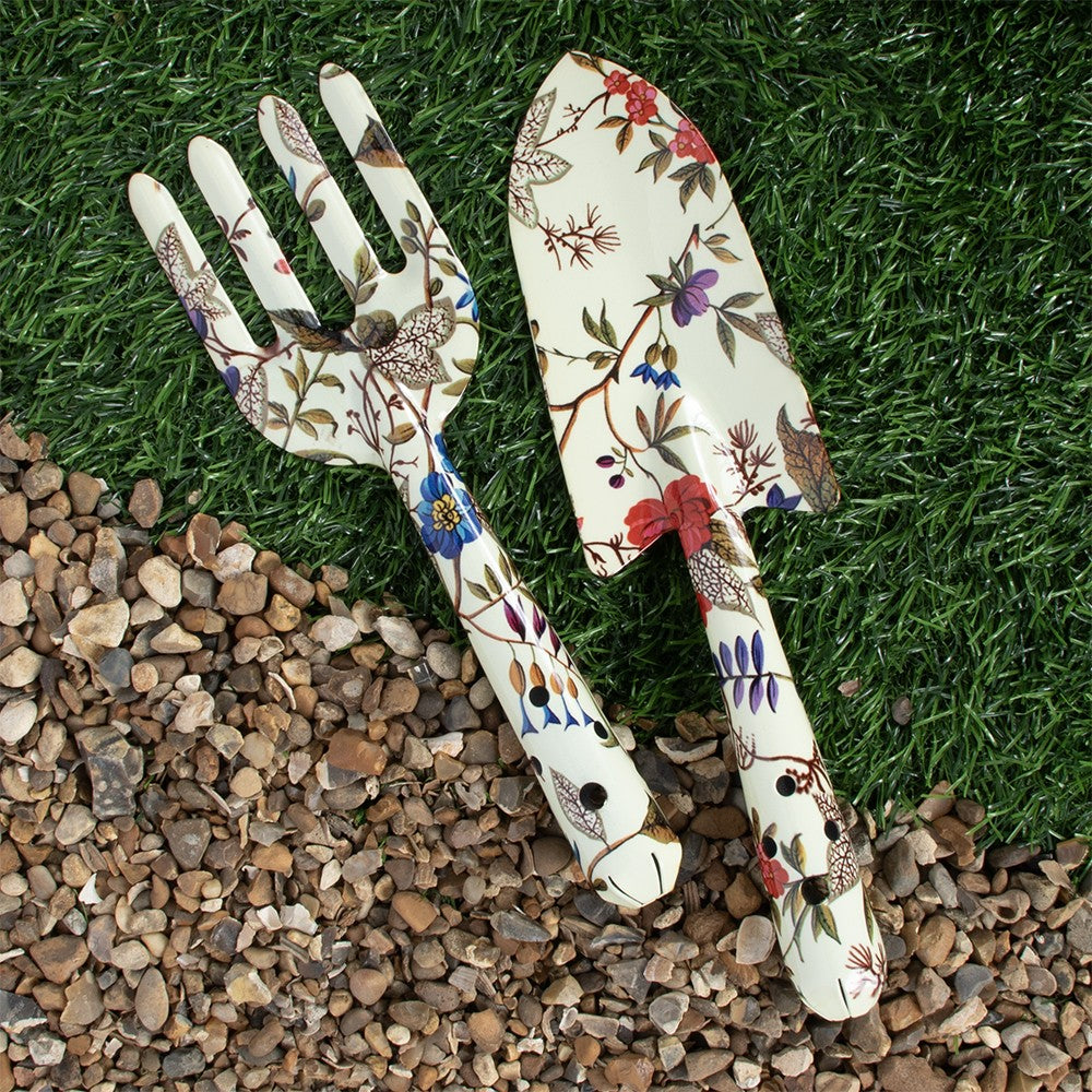 Kilburn Garden Fork &amp; Trowel Set