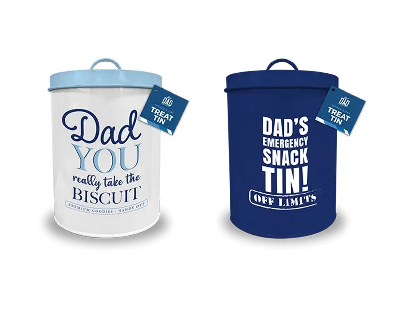 Fathers Day Goodies Tin