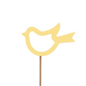 Yellow Bird Nayeli Stick (Pack of 25)