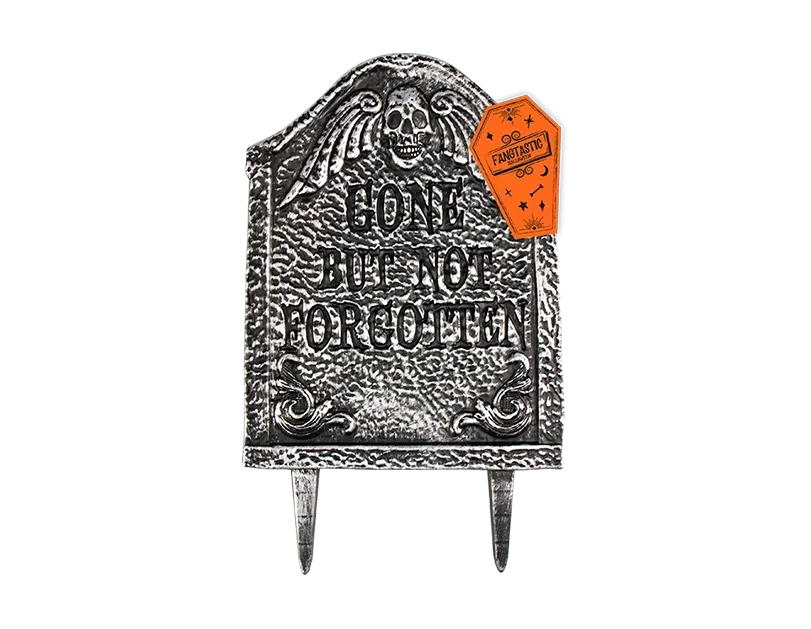 Tombstone Garden Stake