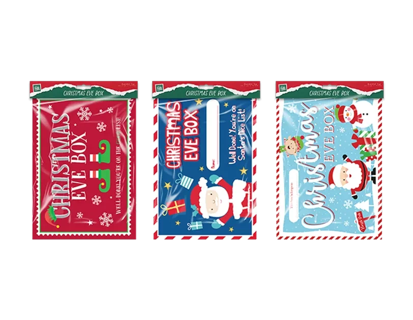 Festive Christmas Eve Box