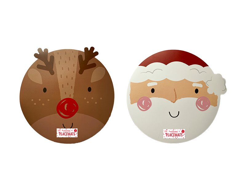 Christmas Placemat (Assorted)
