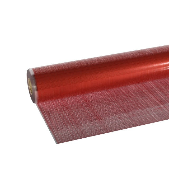 Red Hessian Film (80cm x 100m)